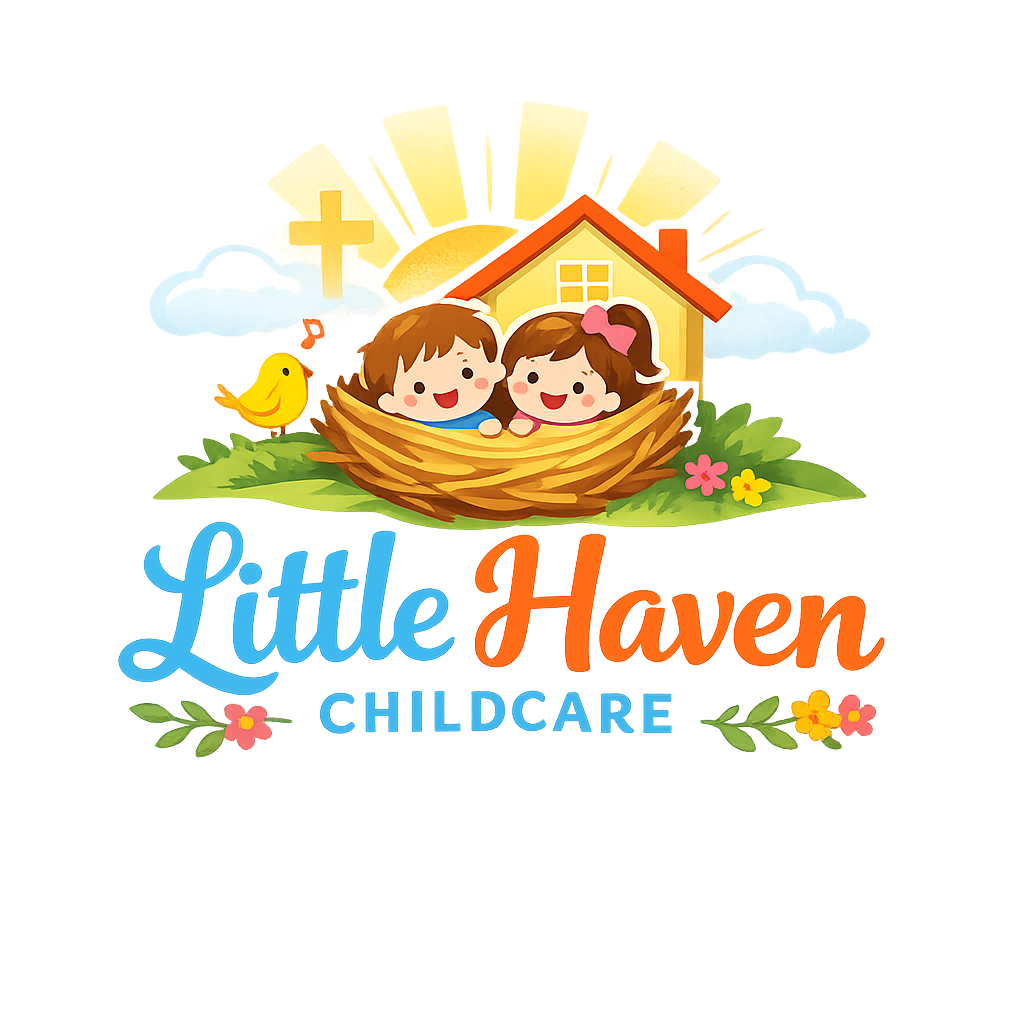 Little Haven Childcare Logo